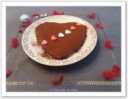 Marquise au chocolat
