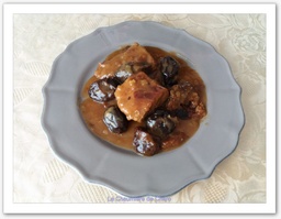Filet mignon Saint-Nicolas