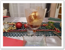 Spoon aux marrons glacés