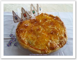 Galette des Rois