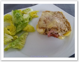 Lasagnes savoyardes