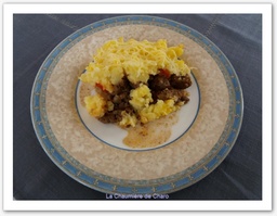 Cottage pie
